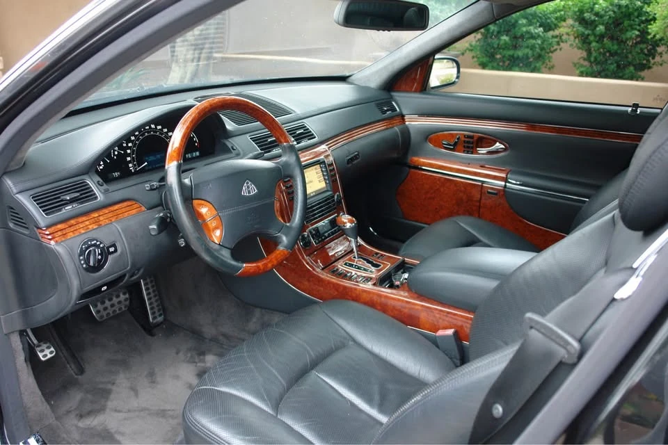 2004 Maybach 57 - Image 4 of 10