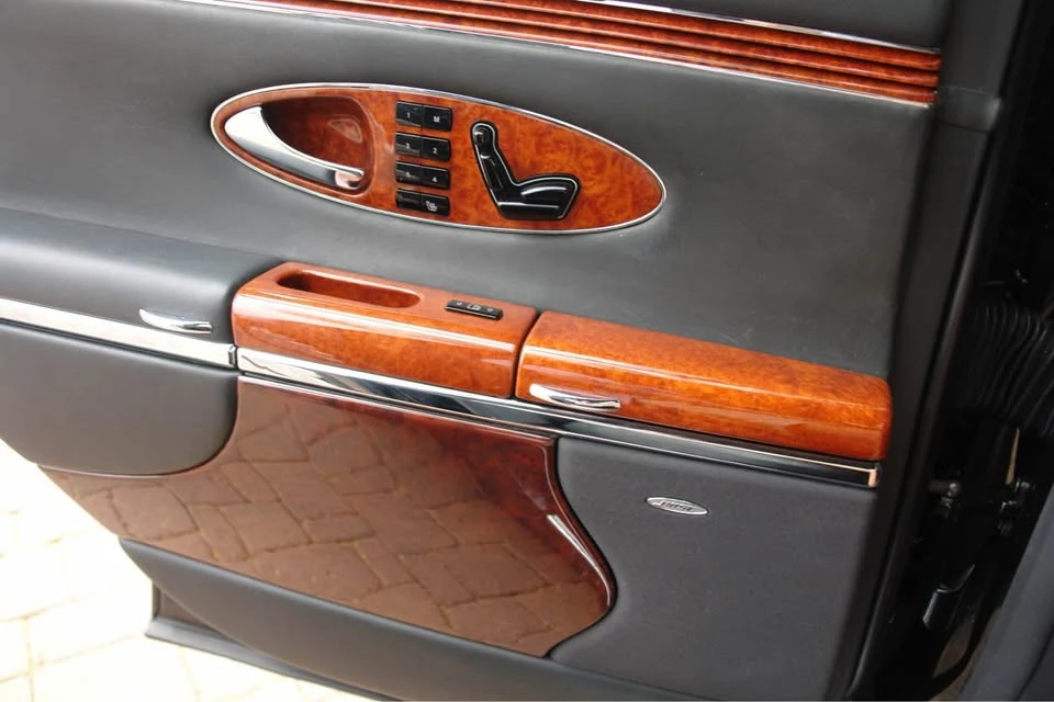 2004 Maybach 57 - Image 9 of 10
