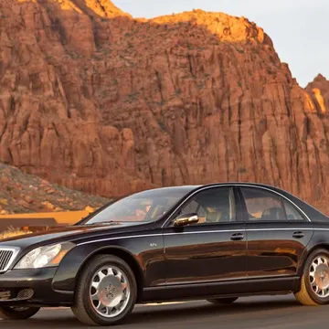 2004 Maybach 57s