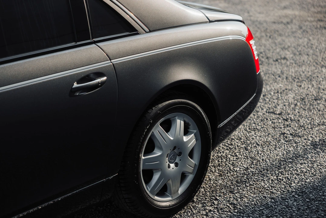 2004 Maybach 62 - Image 7 of 31