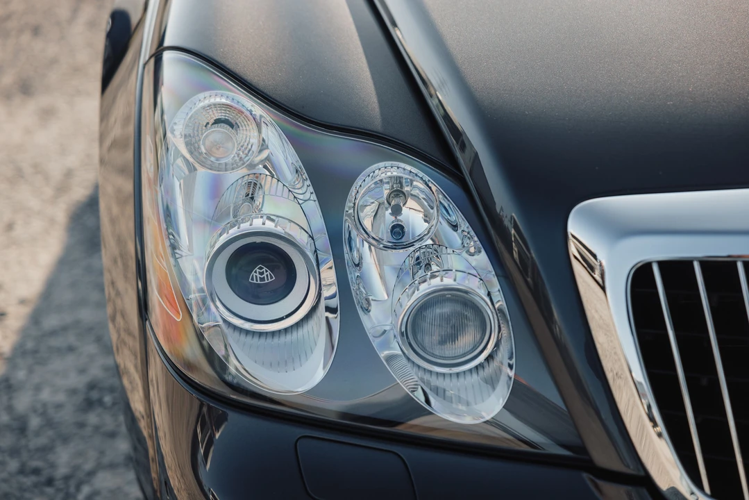 2004 Maybach 62 - Image 12 of 31
