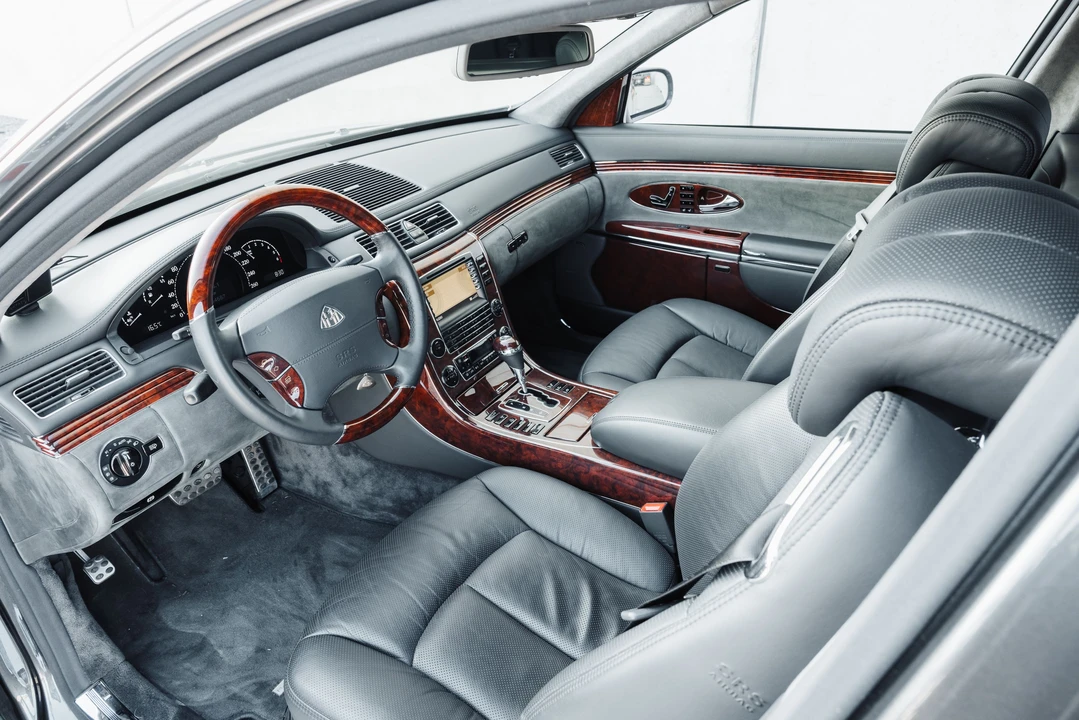 2004 Maybach 62 - Image 9 of 31