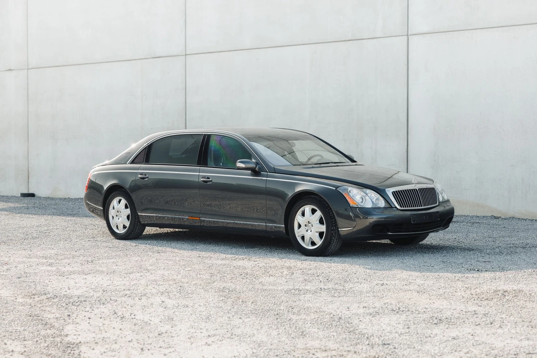 2004 Maybach 62 - Image 4 of 31