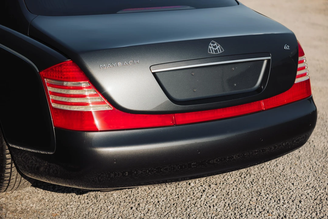 2004 Maybach 62 - Image 10 of 31