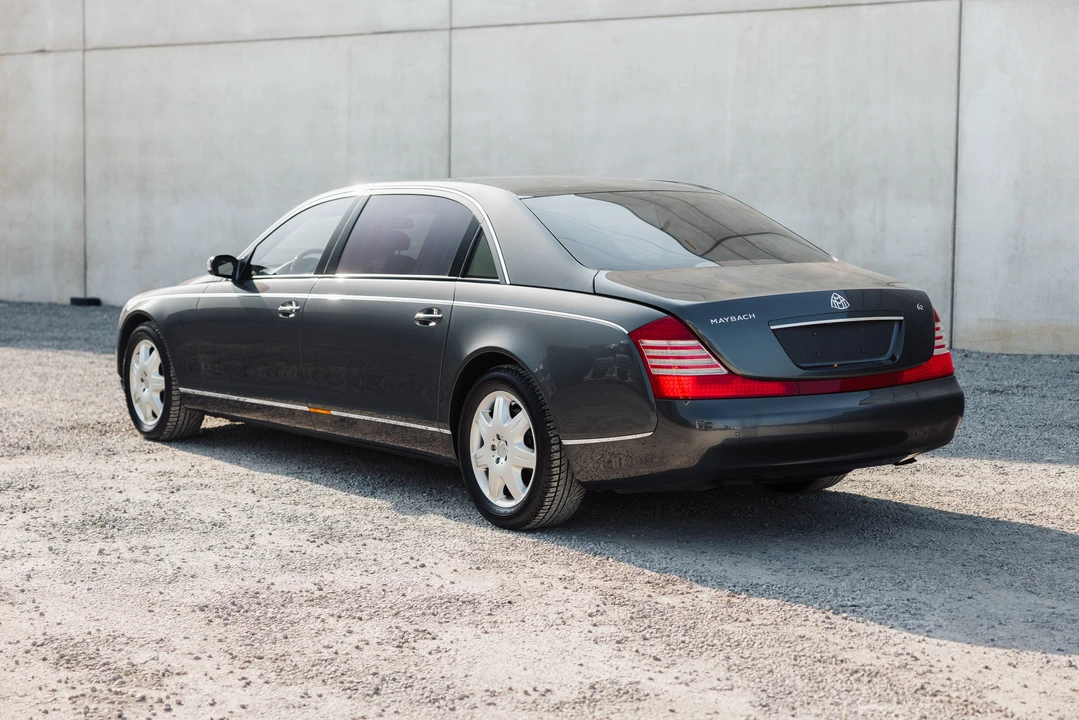 2004 Maybach 62 - Image 16 of 31