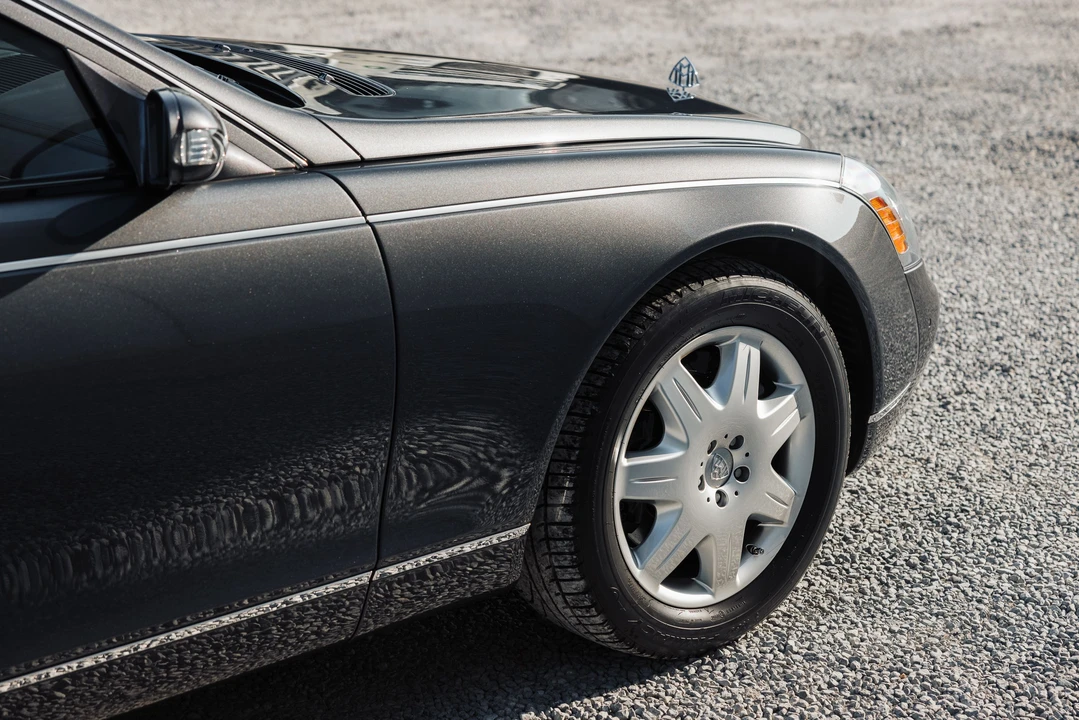 2004 Maybach 62 - Image 8 of 31