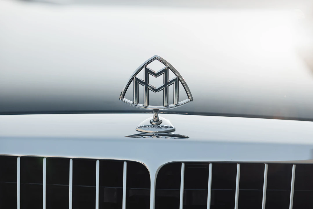 2004 Maybach 62 - Image 31 of 31