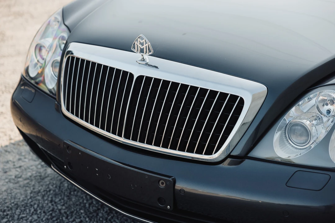 2004 Maybach 62 - Image 18 of 31