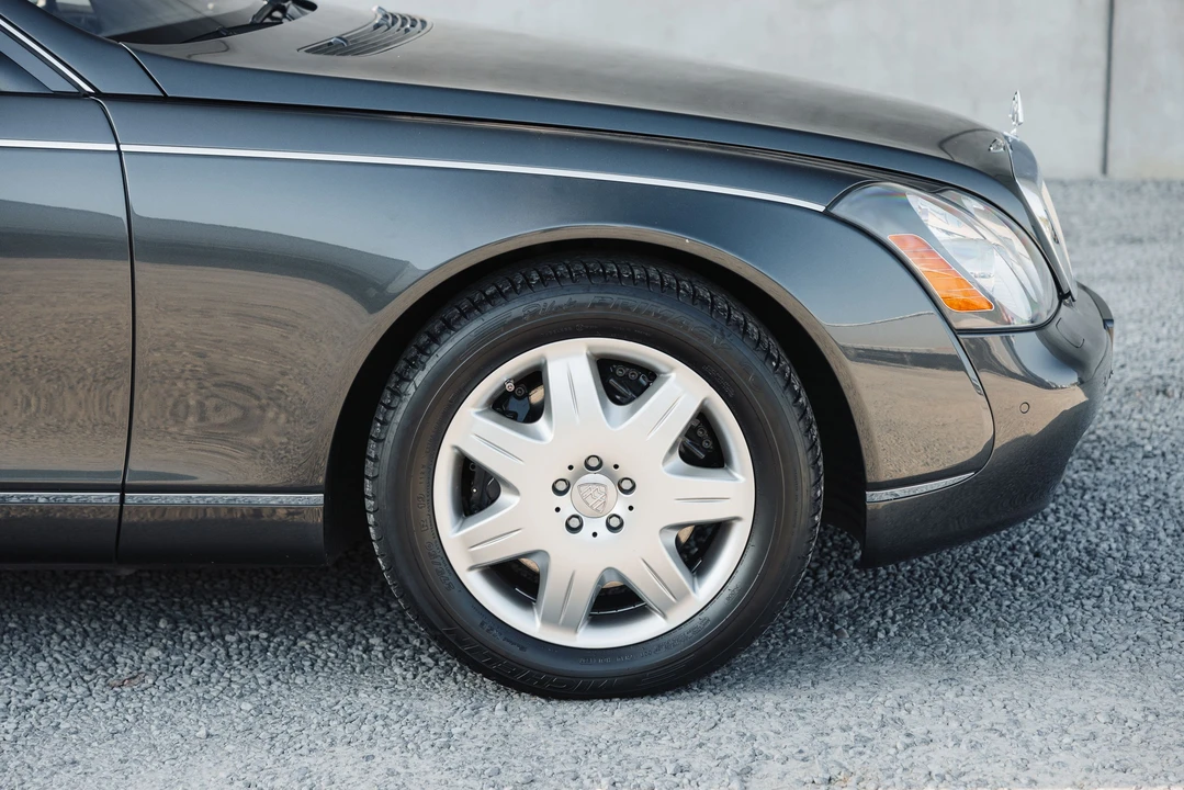 2004 Maybach 62 - Image 20 of 31