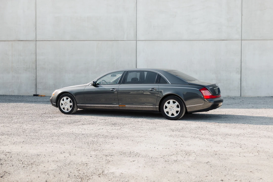 2004 Maybach 62 - Image 24 of 31