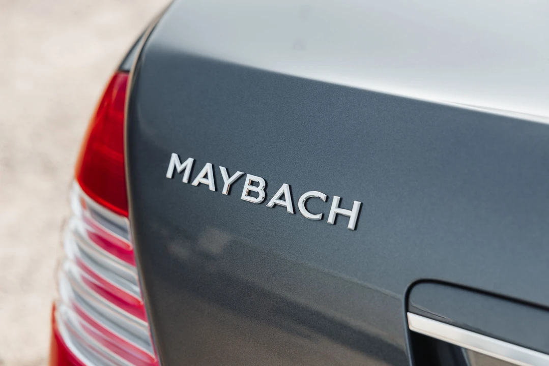 2004 Maybach 62 - Image 21 of 31