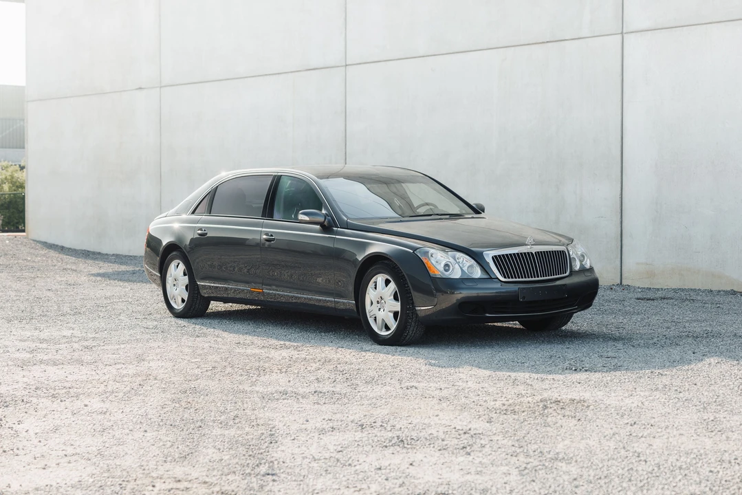 2004 Maybach 62 - Image 17 of 31