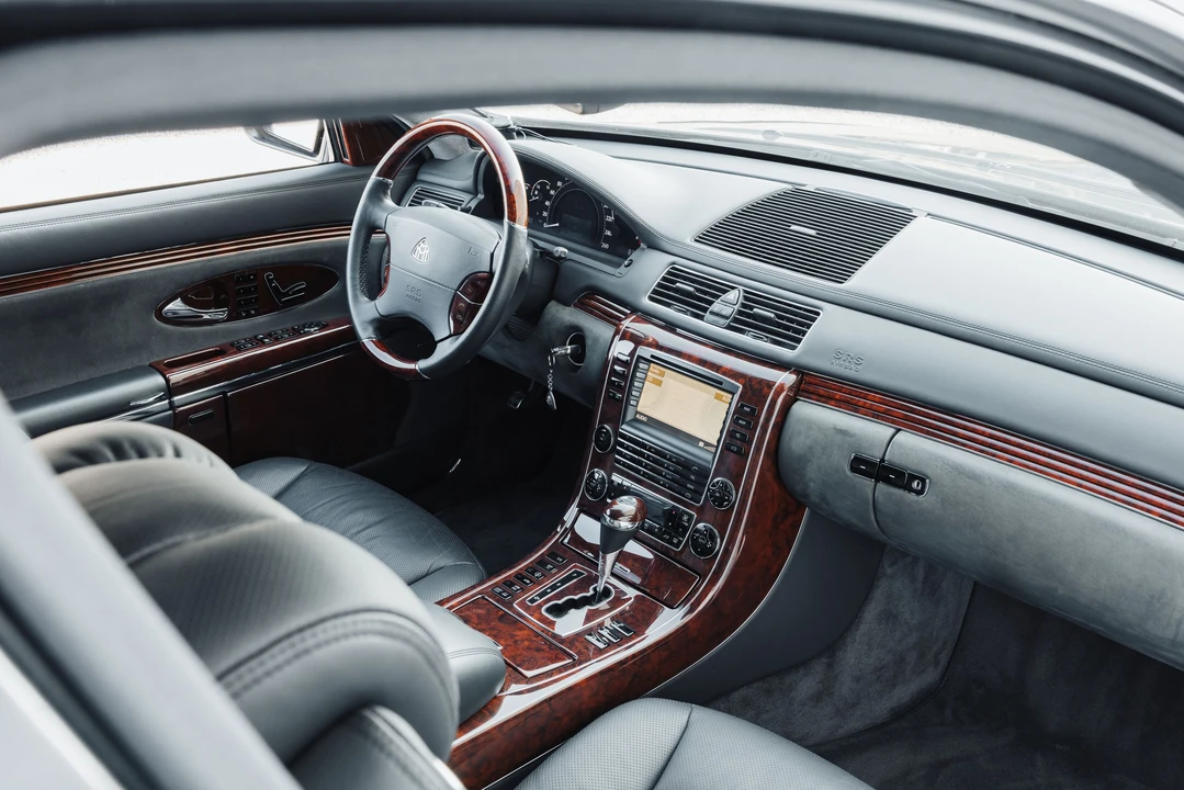 2004 Maybach 62 - Image 30 of 31