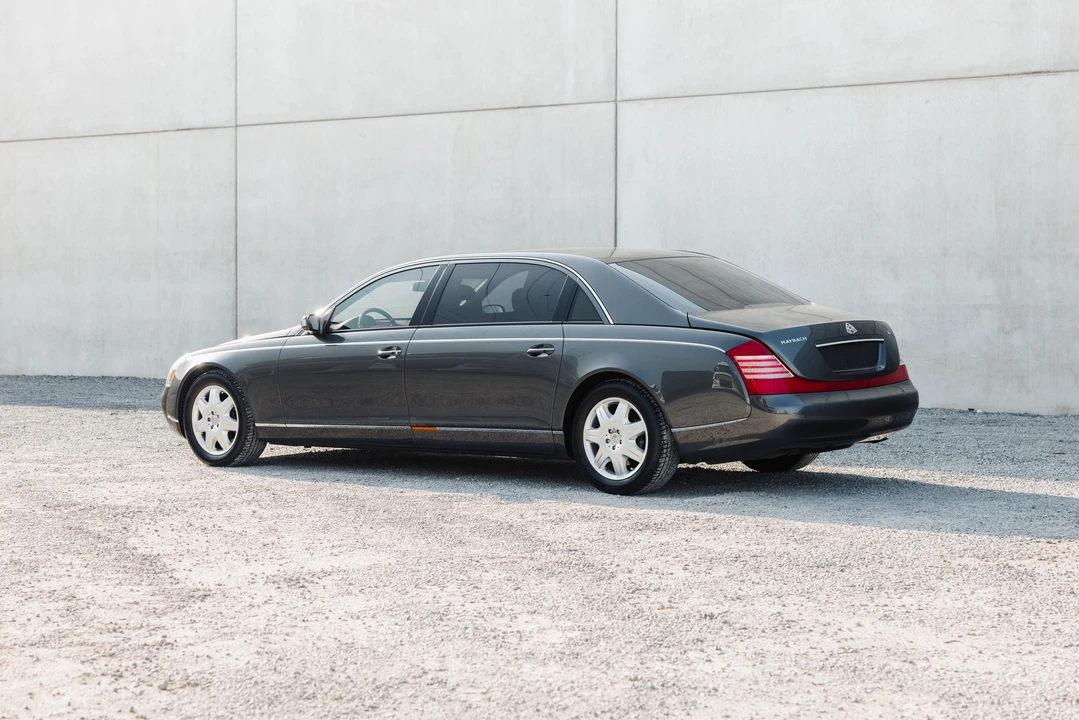2004 Maybach 62 - Image 5 of 31