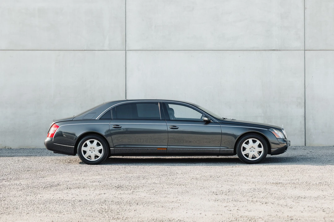 2004 Maybach 62 - Image 6 of 31