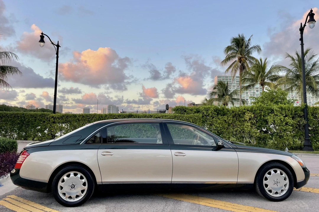2004 Maybach 62 - Image 3 of 31