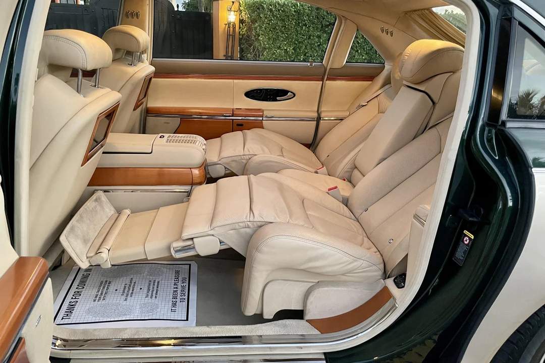 2004 Maybach 62 - Image 29 of 31