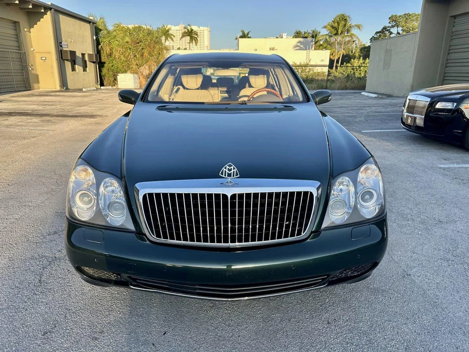 2004 Maybach 62 - Image 6 of 31