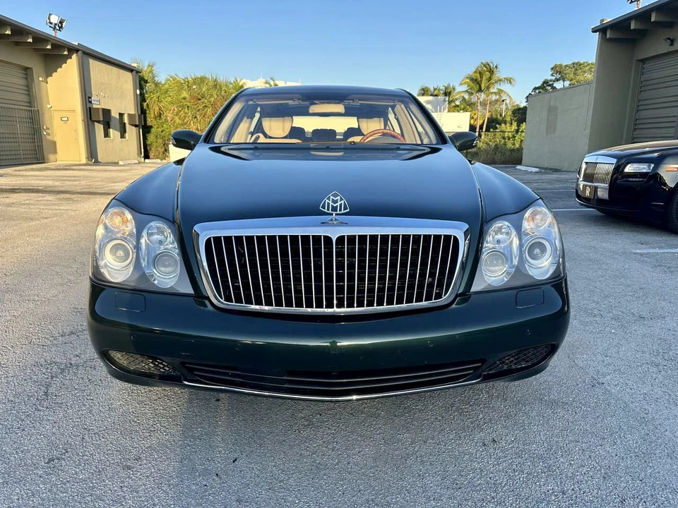 2004 Maybach 62 - Image 7 of 31