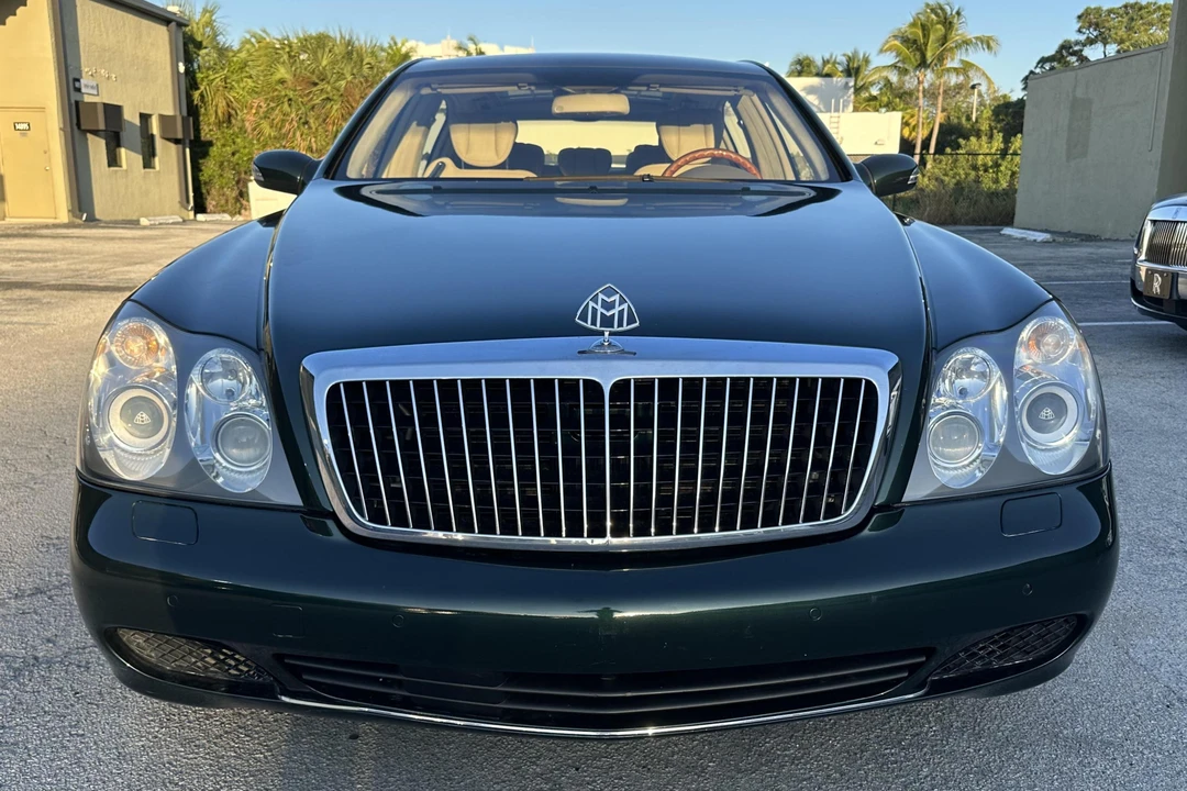 2004 Maybach 62 - Image 2 of 31
