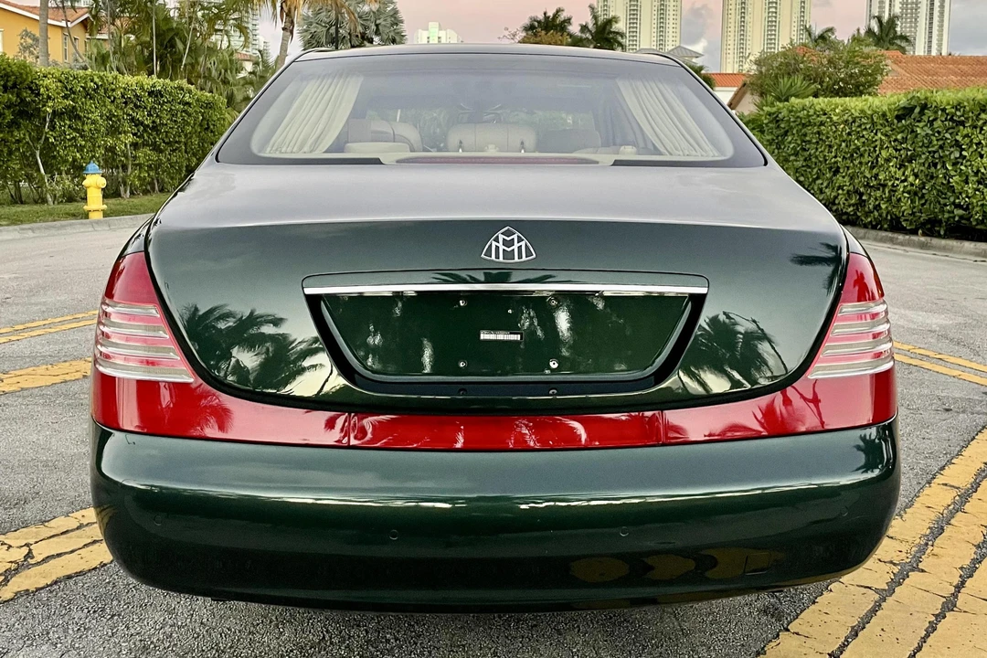 2004 Maybach 62 - Image 5 of 31