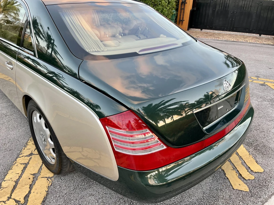 2004 Maybach 62 - Image 16 of 31