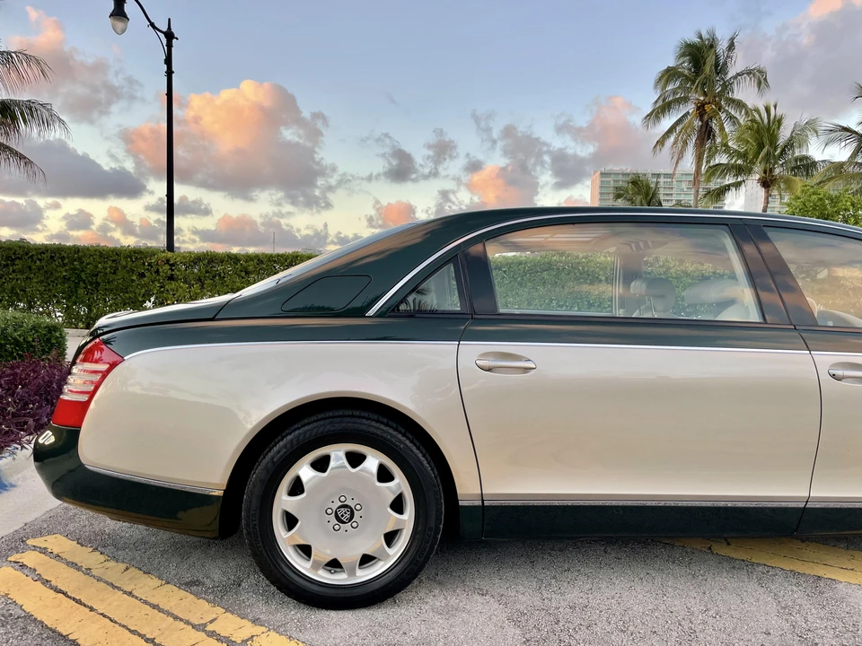 2004 Maybach 62 - Image 21 of 31