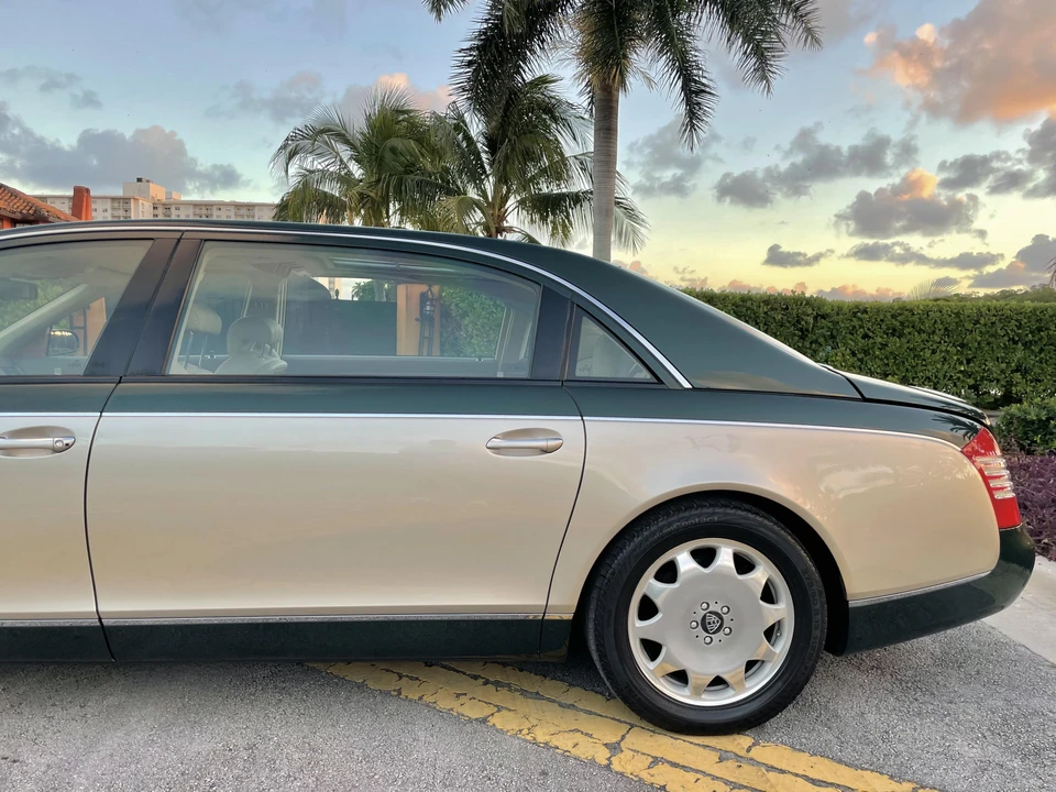 2004 Maybach 62 - Image 15 of 31