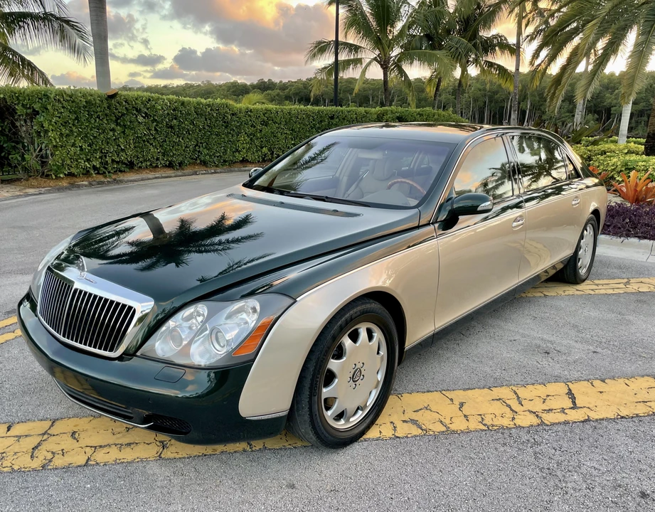 2004 Maybach 62 - Image 8 of 31