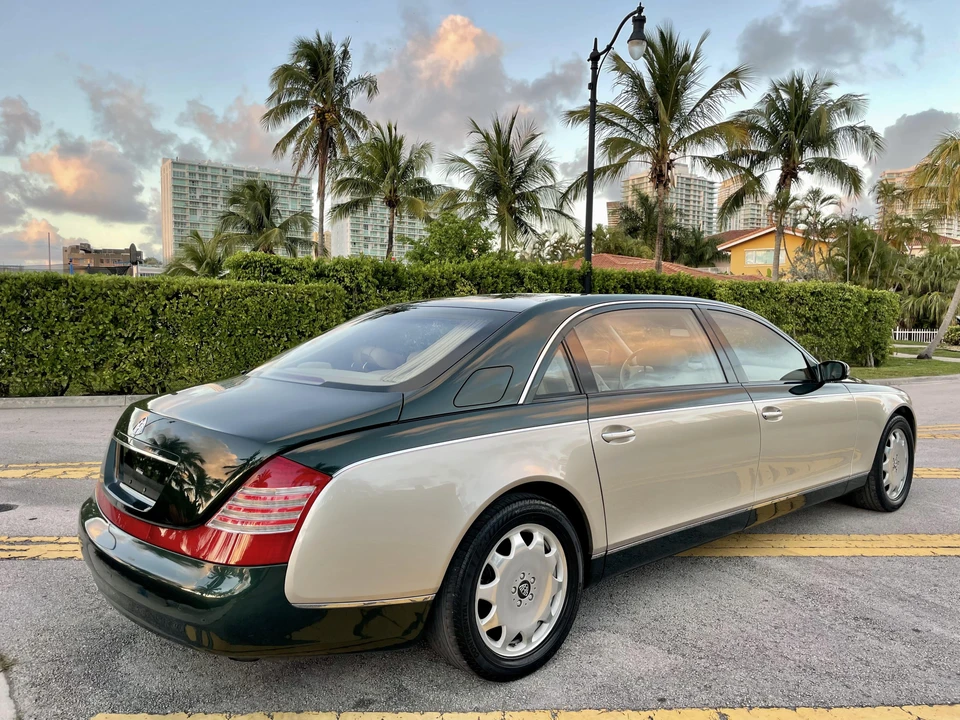 2004 Maybach 62 - Image 11 of 31