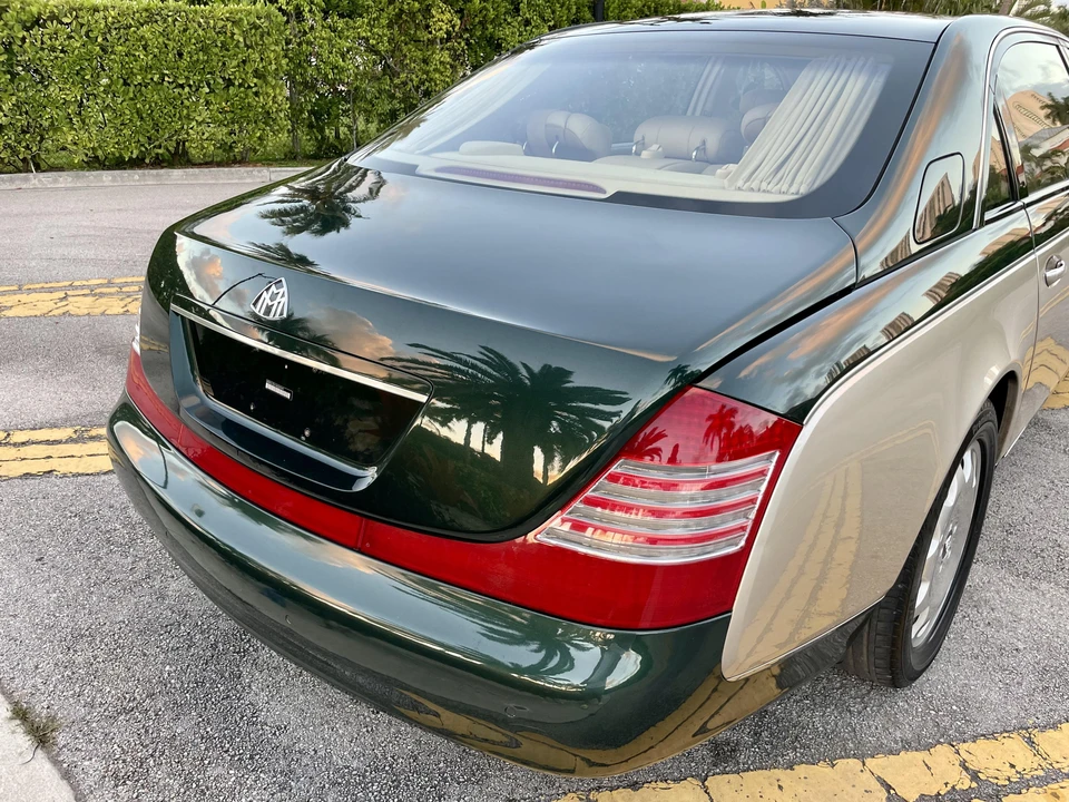2004 Maybach 62 - Image 20 of 31