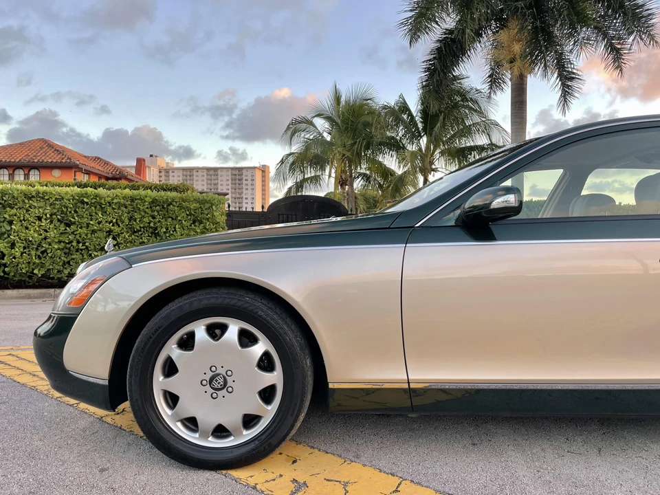 2004 Maybach 62 - Image 13 of 31