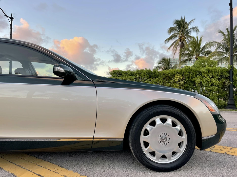 2004 Maybach 62 - Image 22 of 31