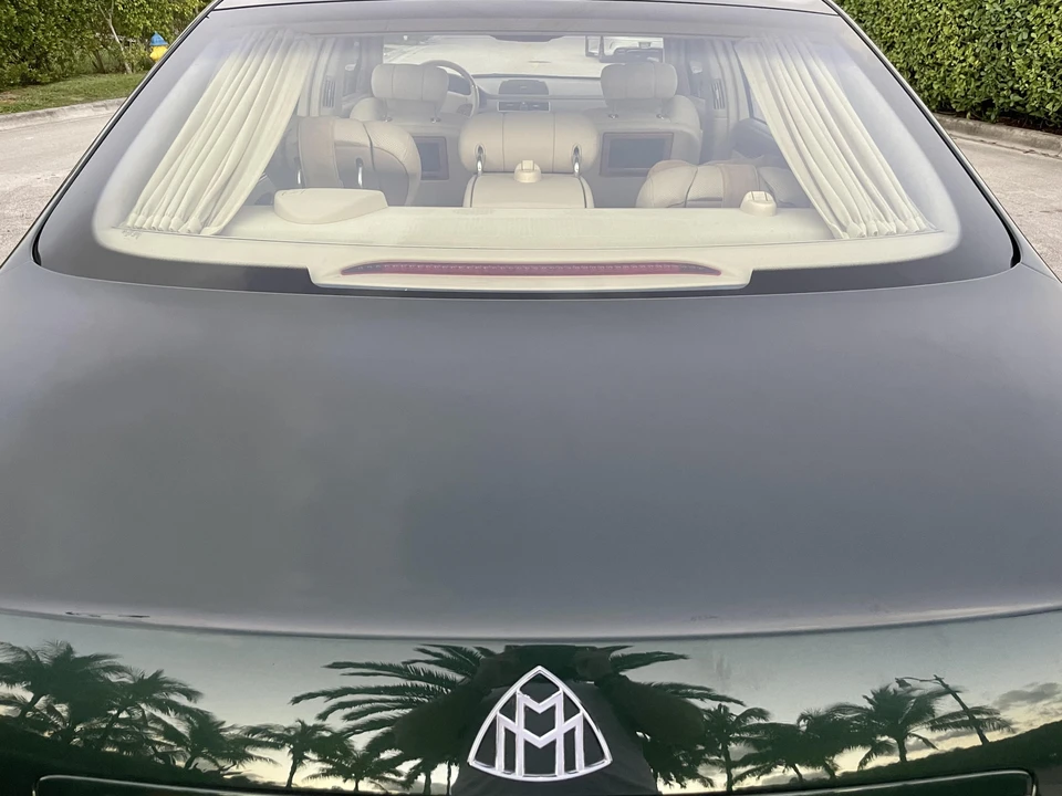 2004 Maybach 62 - Image 18 of 31