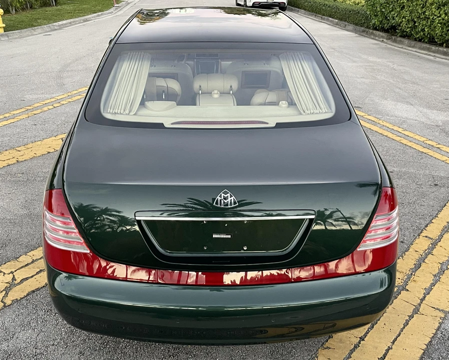 2004 Maybach 62 - Image 10 of 31