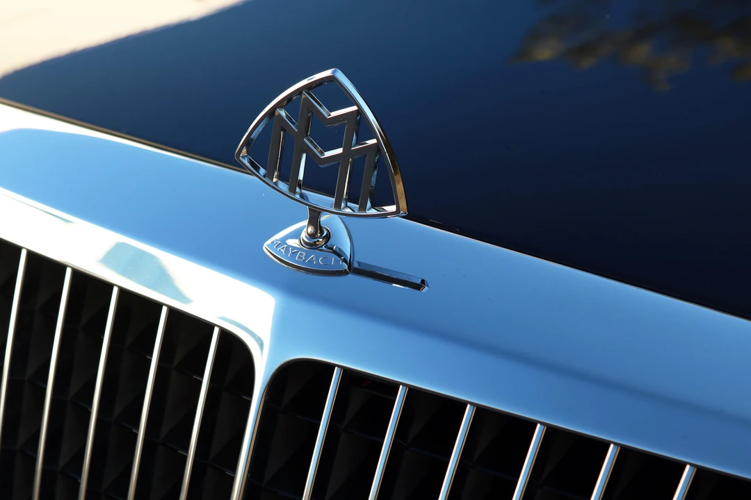 2004 Maybach 62 - Image 20 of 31
