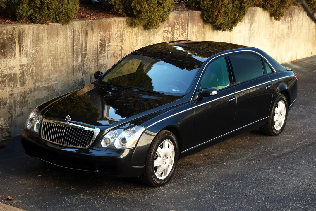 2004 Maybach 62 - Image 7 of 31