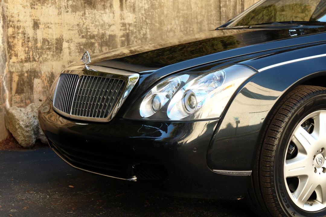 2004 Maybach 62 - Image 24 of 31