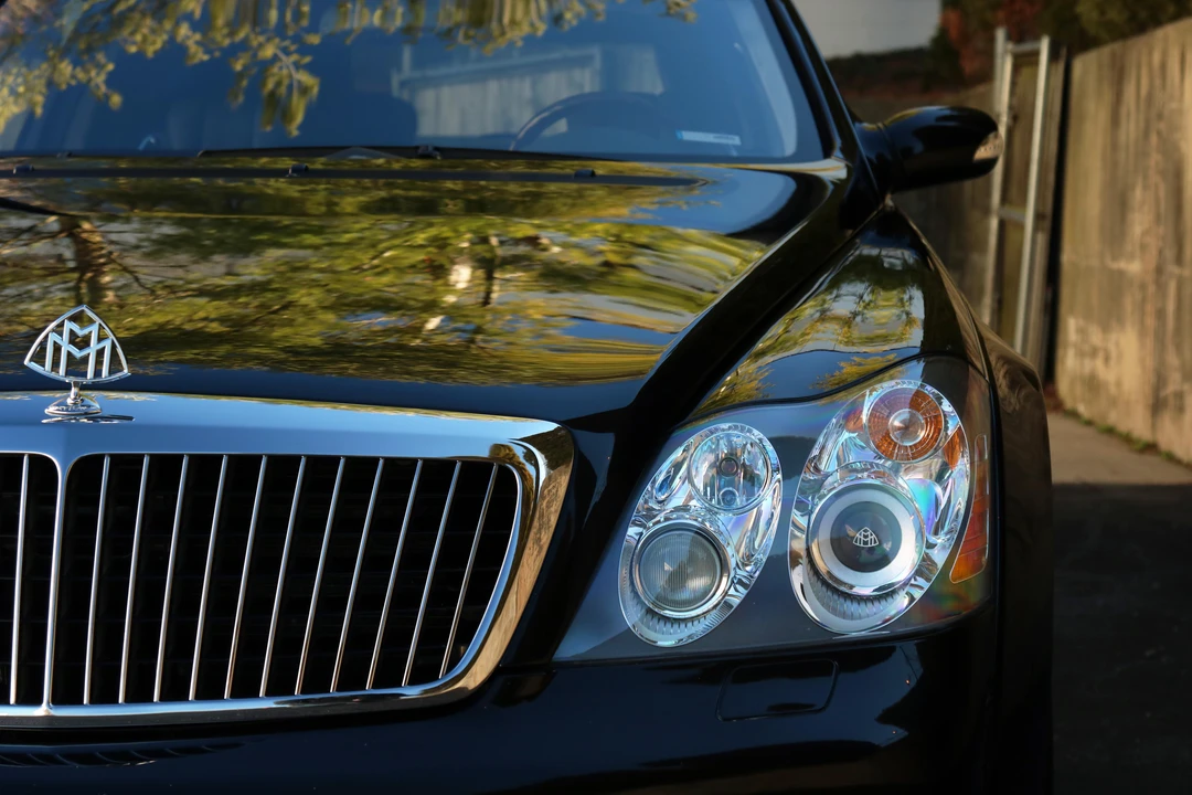 2004 Maybach 62 - Image 21 of 31