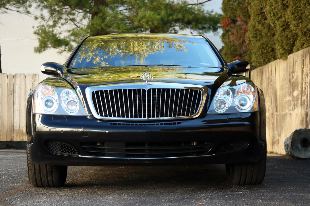 2004 Maybach 62 - Image 6 of 31