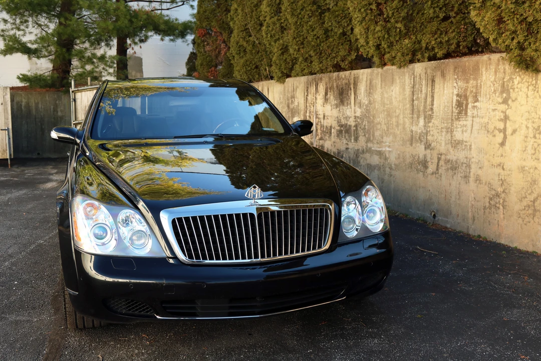 2004 Maybach 62 - Image 14 of 31