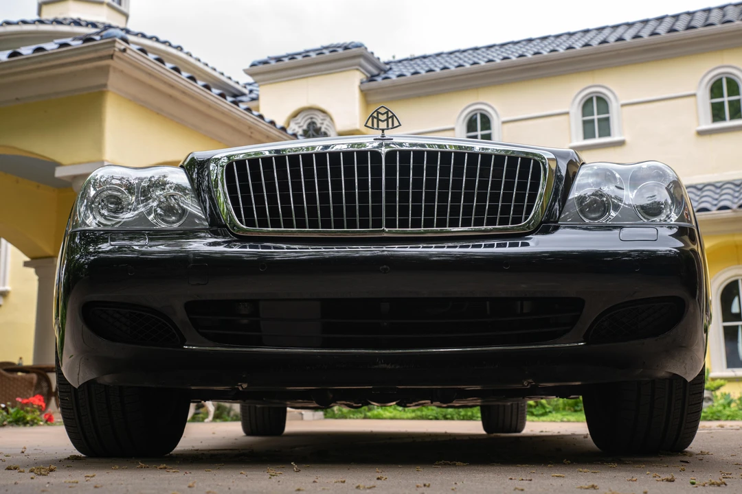 2004 Maybach 62 - Image 18 of 31