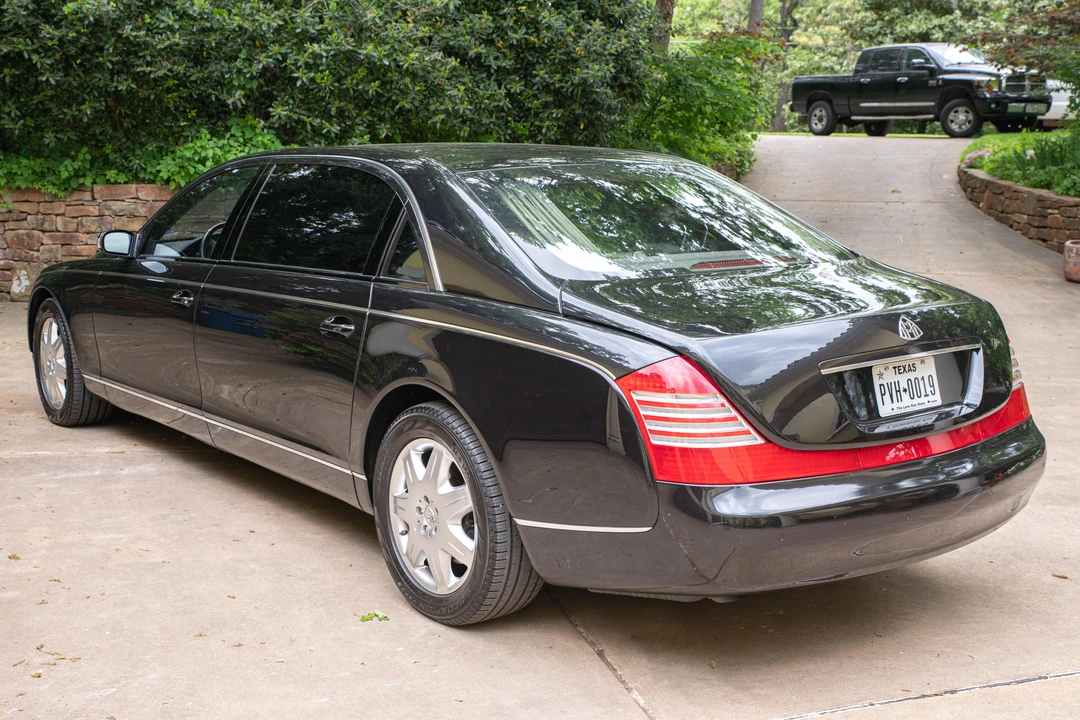 2004 Maybach 62 - Image 12 of 31