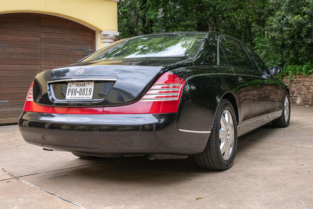2004 Maybach 62 - Image 14 of 31