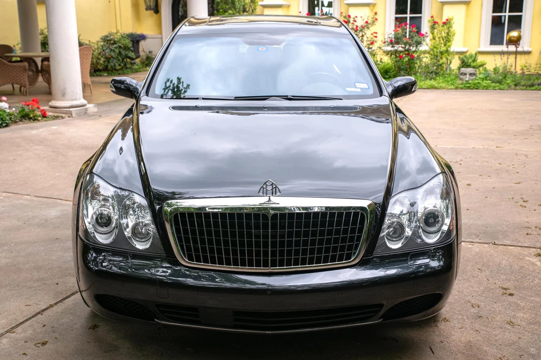 2004 Maybach 62 - Image 2 of 31
