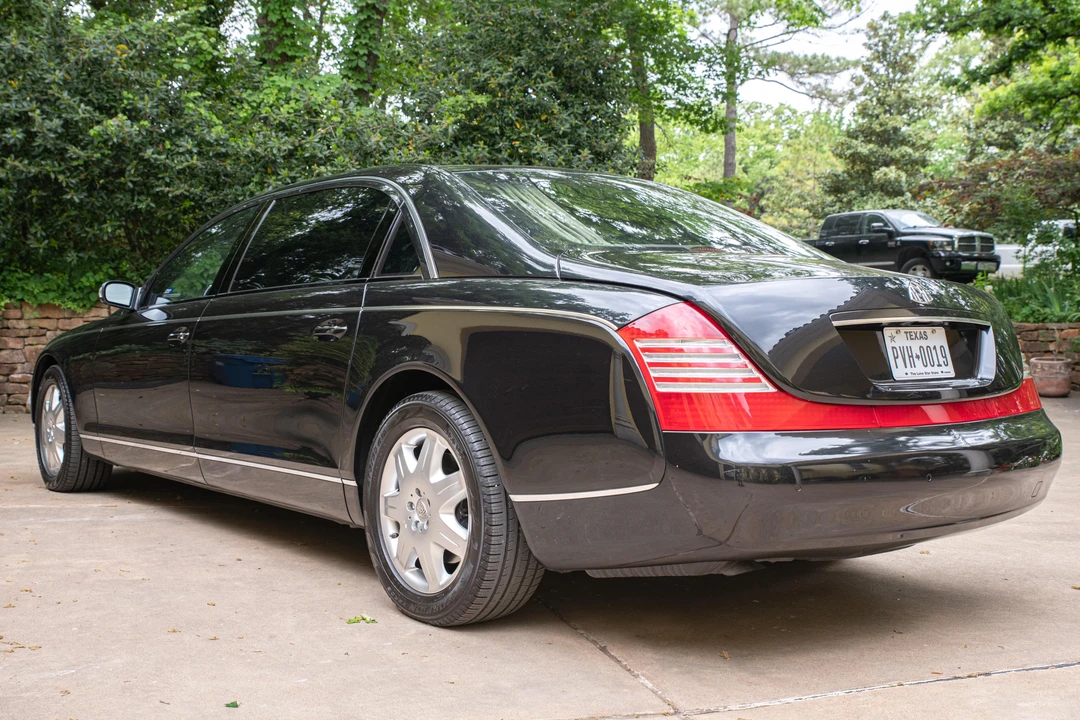 2004 Maybach 62 - Image 11 of 31