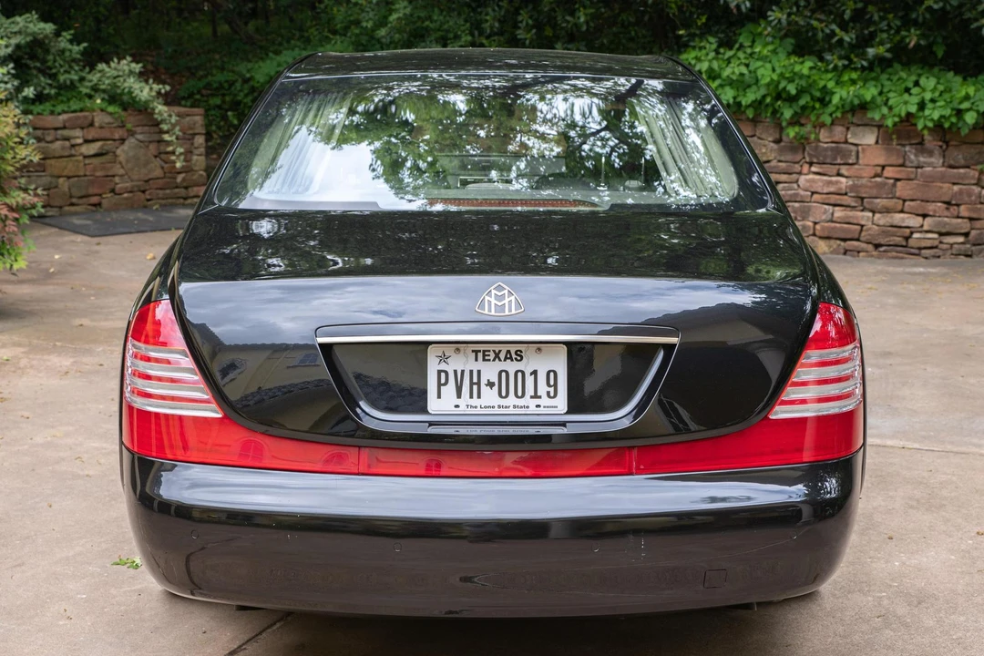2004 Maybach 62 - Image 5 of 31
