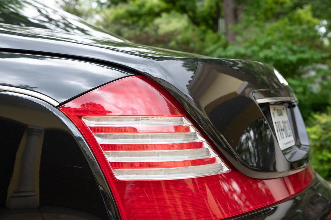 2004 Maybach 62 - Image 31 of 31