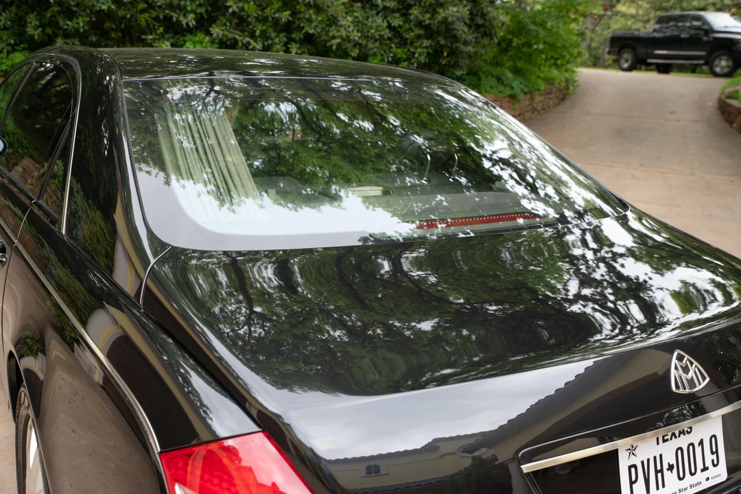 2004 Maybach 62 - Image 30 of 31