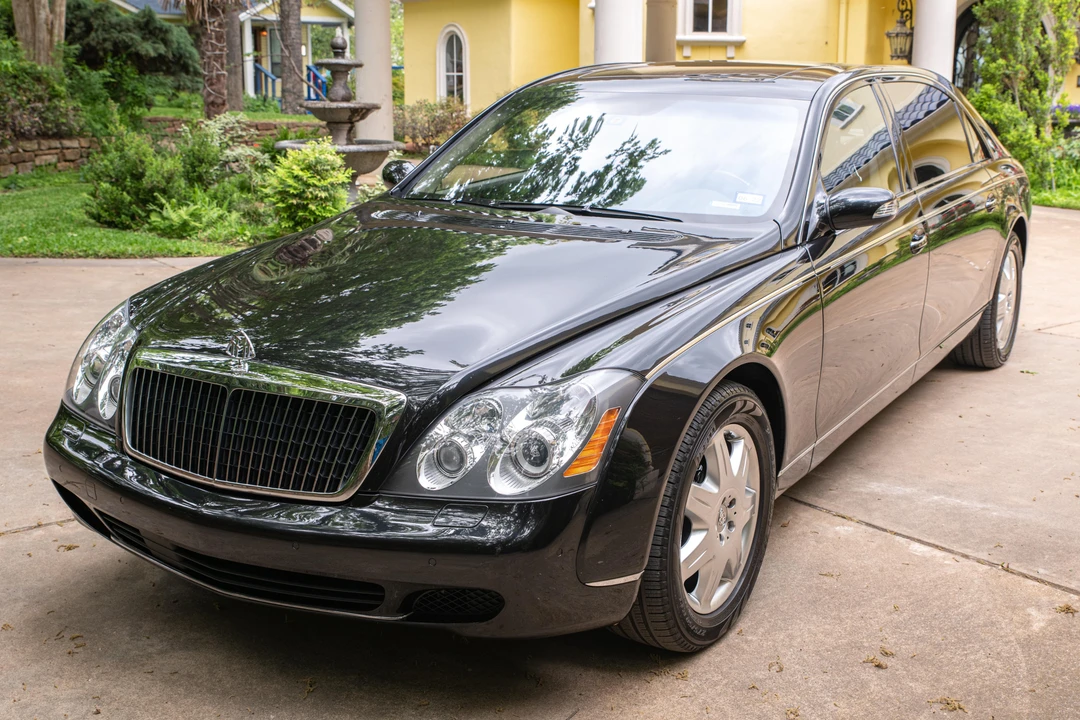 2004 Maybach 62 - Image 8 of 31